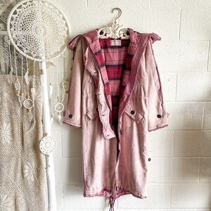 NWT Free People On the Road Again Parka Jacket